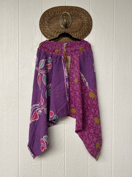 Pareo Kantha Everyday Cropped Harems 0726 098