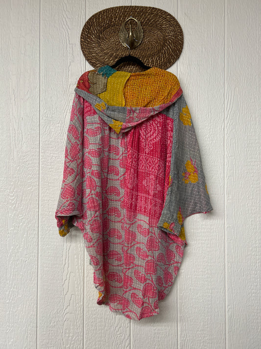 Pareo Kantha Poetic Hoodie 0226 217