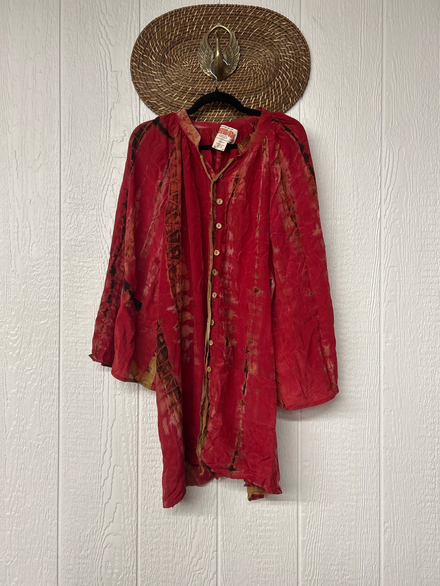 Woodstock Shortie Kimono 1025 205