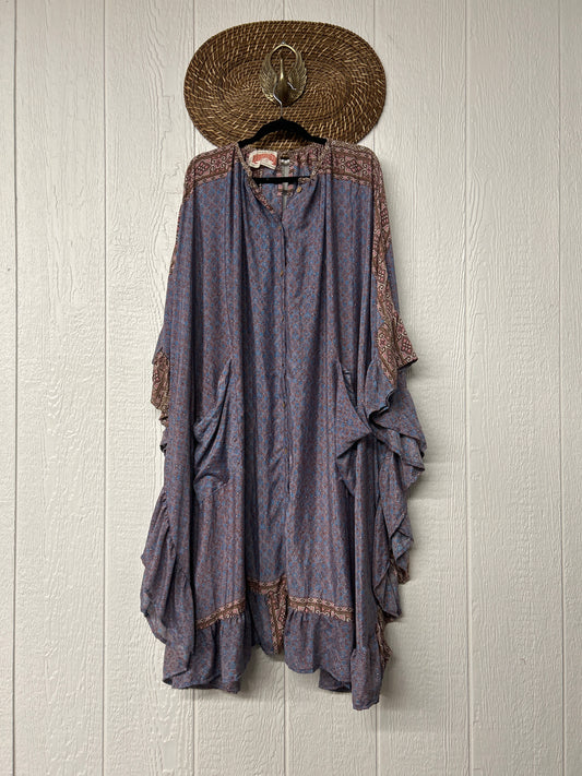 Rasgulla Sari Gold Dust Muu 0126 196