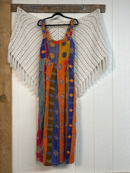Pareo Kantha Crossroad Dress 0926 268
