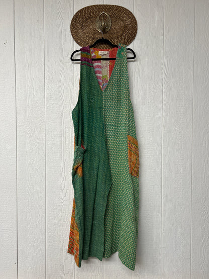 Kantha Harmony Wide Leg Jumpsuit  0825 061