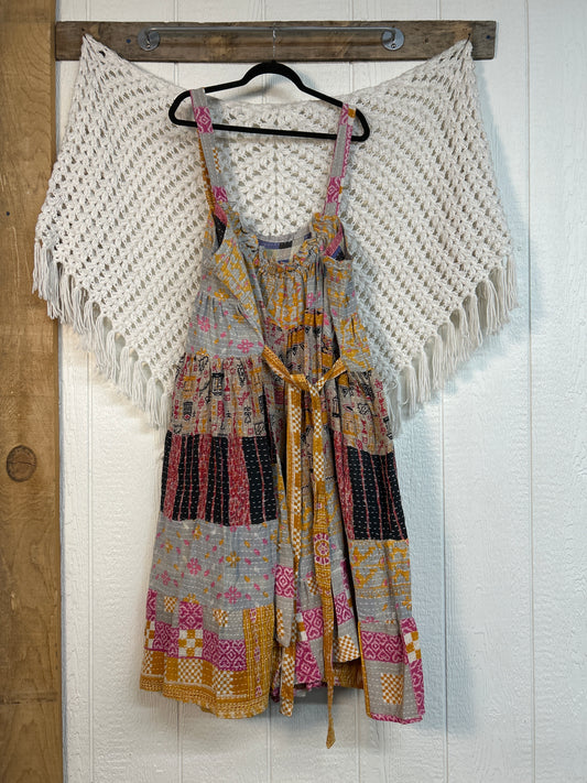 Pareo Kantha Dolly Jumpsuit 0926 119