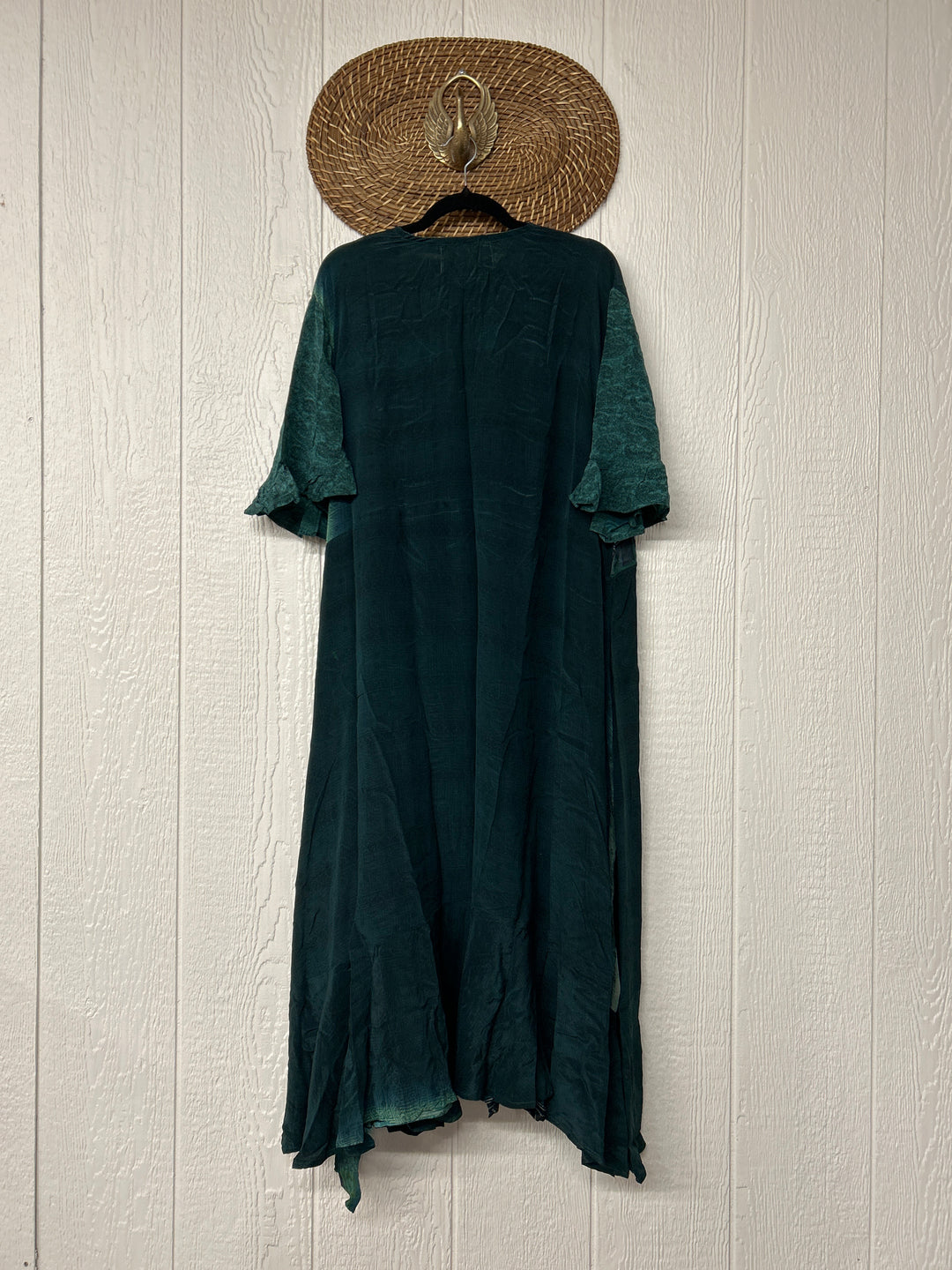 Summer Flourish Wrap Dress 0725 094