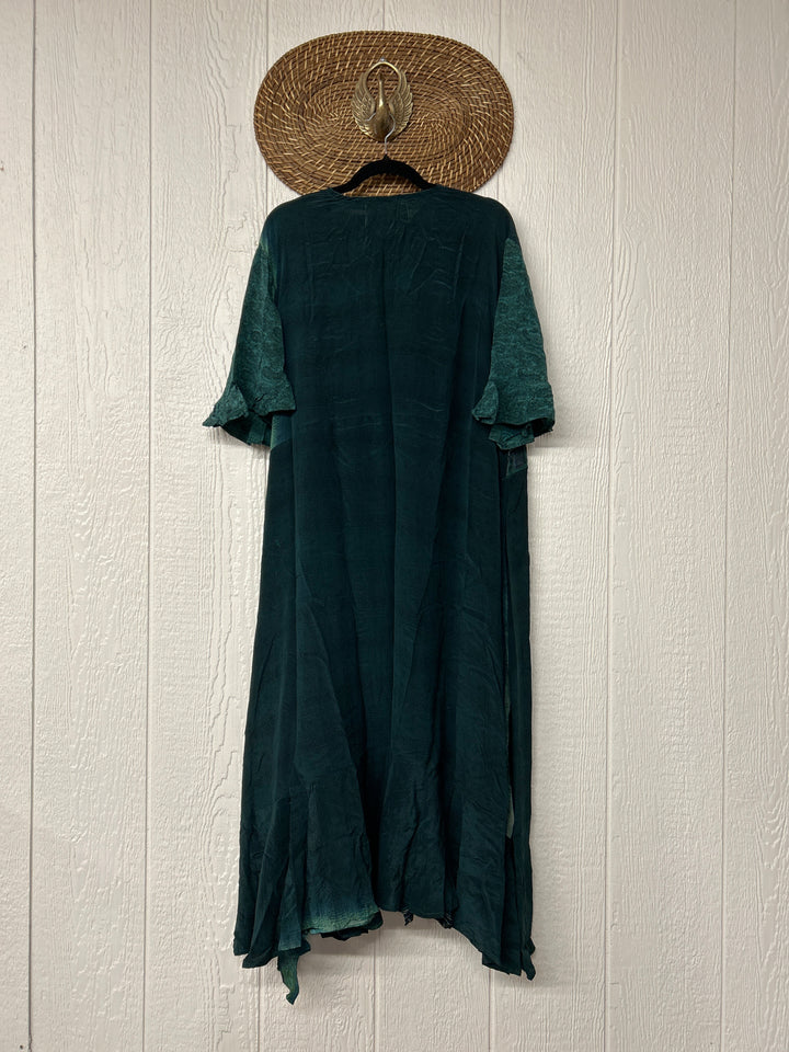 Summer Flourish Wrap Dress 0725 094