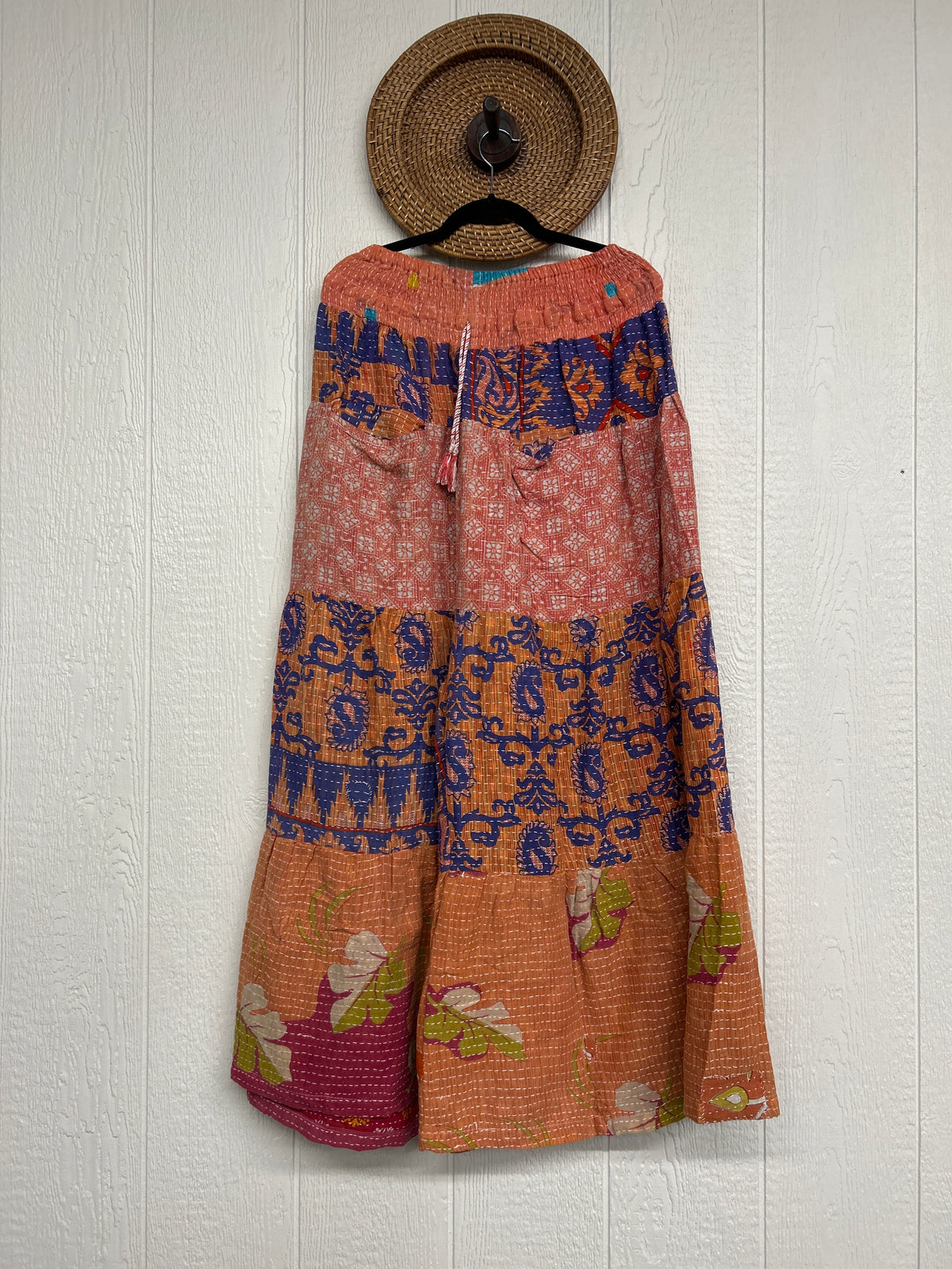 Pareo Kantha Lotus Wide Leg Pants 0926 262