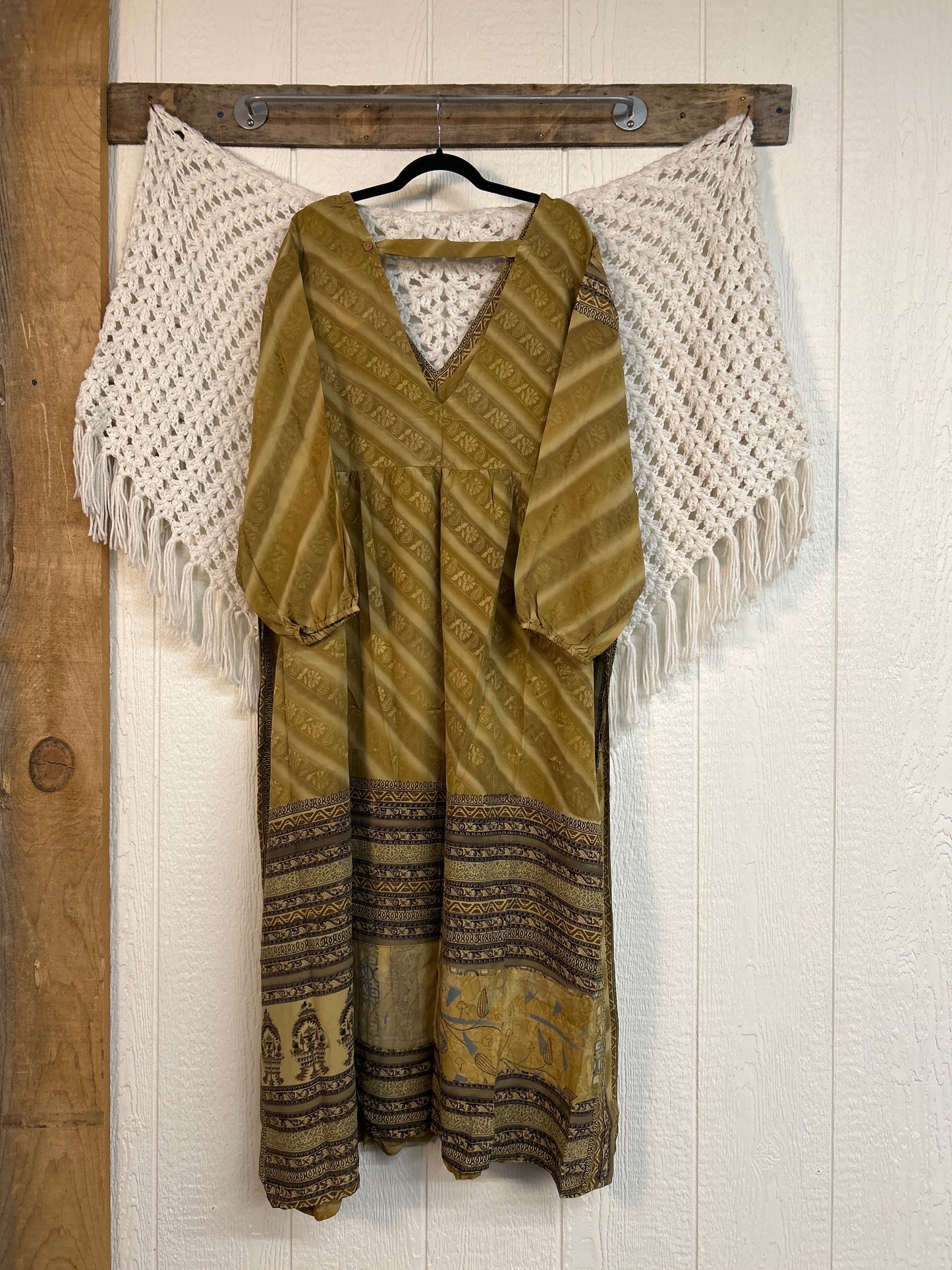 Crepe Sari Aura Maxi 0326 280