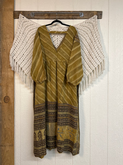 Crepe Sari Aura Maxi 0326 280