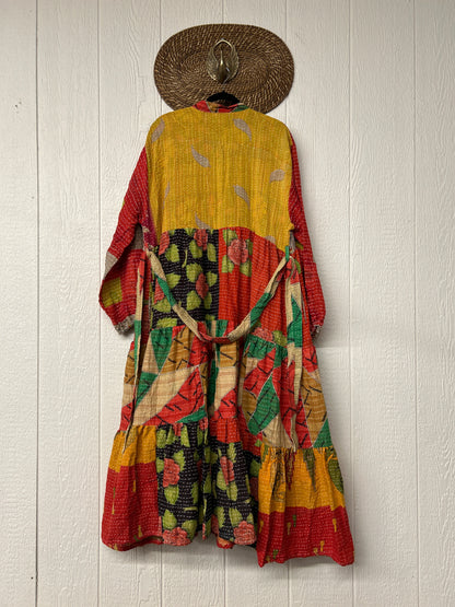 Pareo Kantha Luminous Maxi Dress 0126 206