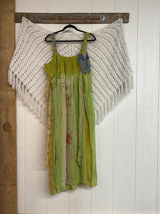 Crossroad Overall Dress 0925 154