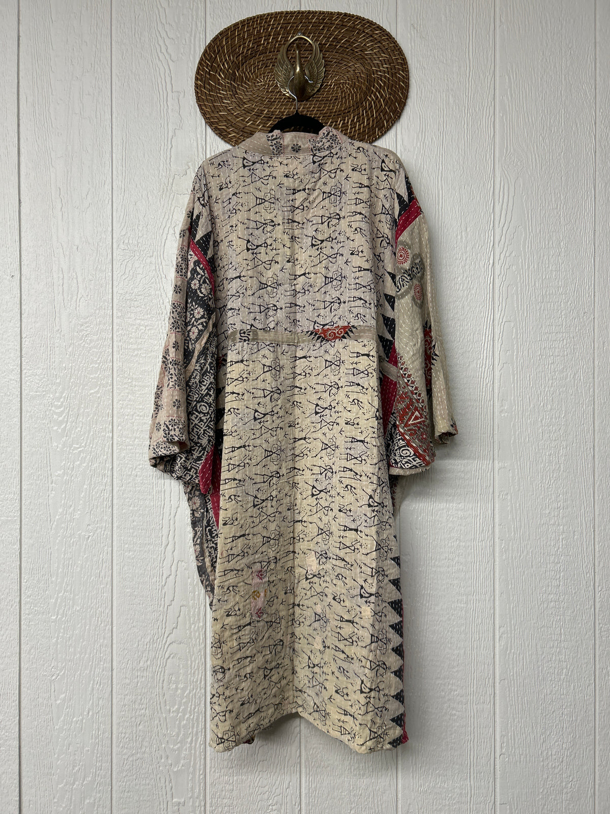 Pareo Kantha Dreamweaver Kimono 0926 103