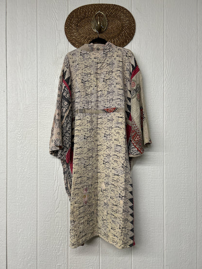 Pareo Kantha Dreamweaver Kimono 0926 103