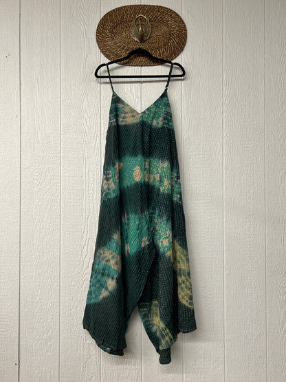 Pareo Kantha Raven Jumpsuit 0926 088