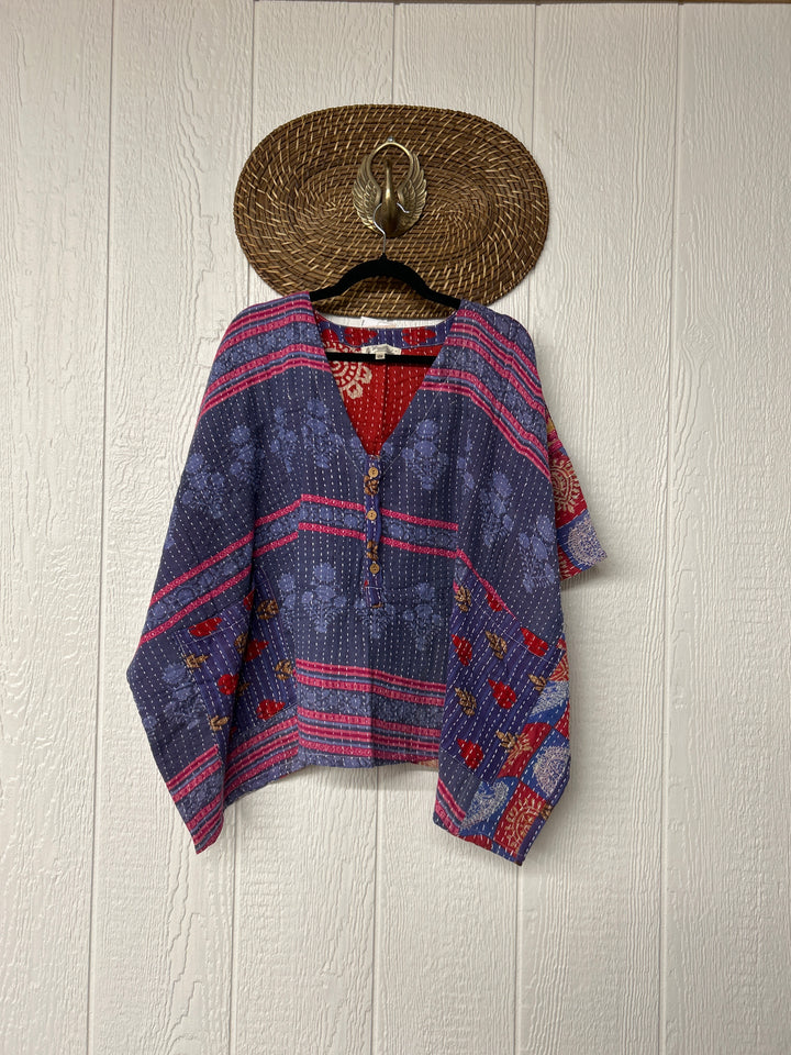 Kantha Shortie-Muu 0625 188