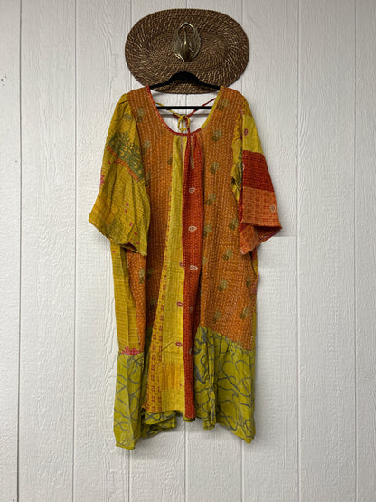 Pareo Kantha Mystic Maxi Dress 1225 031