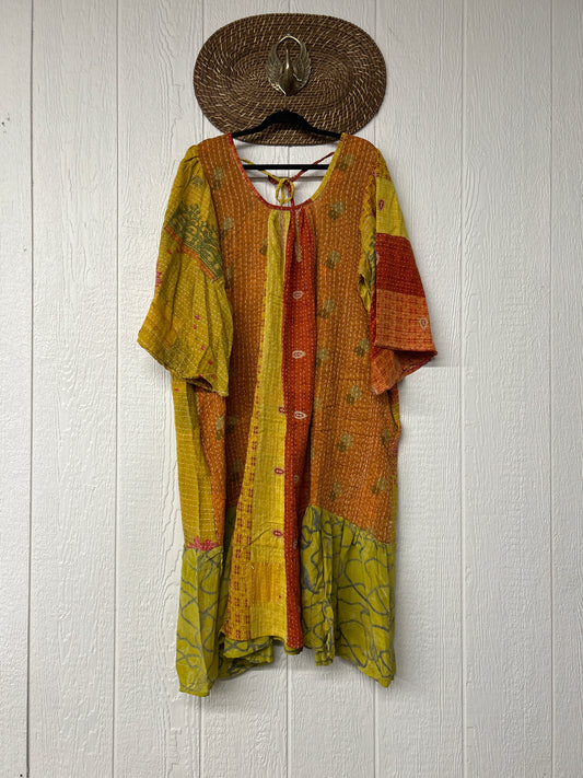 Pareo Kantha Mystic Maxi Dress 1225 031