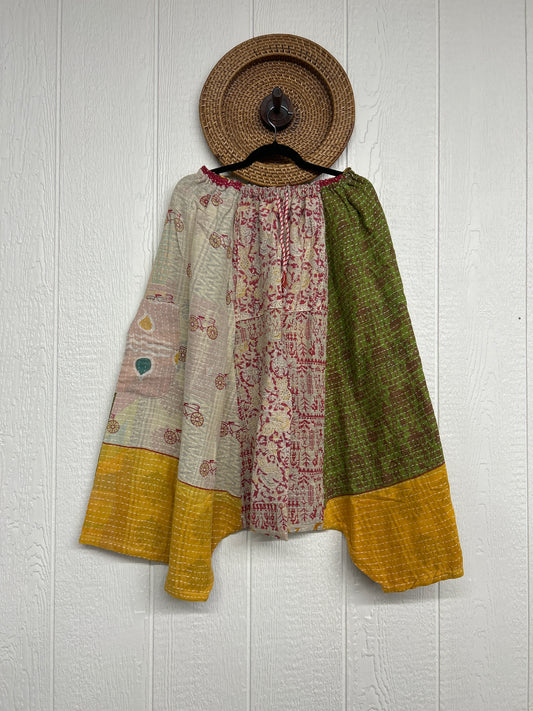 Pareo Kantha Karma Culottes 0626 038