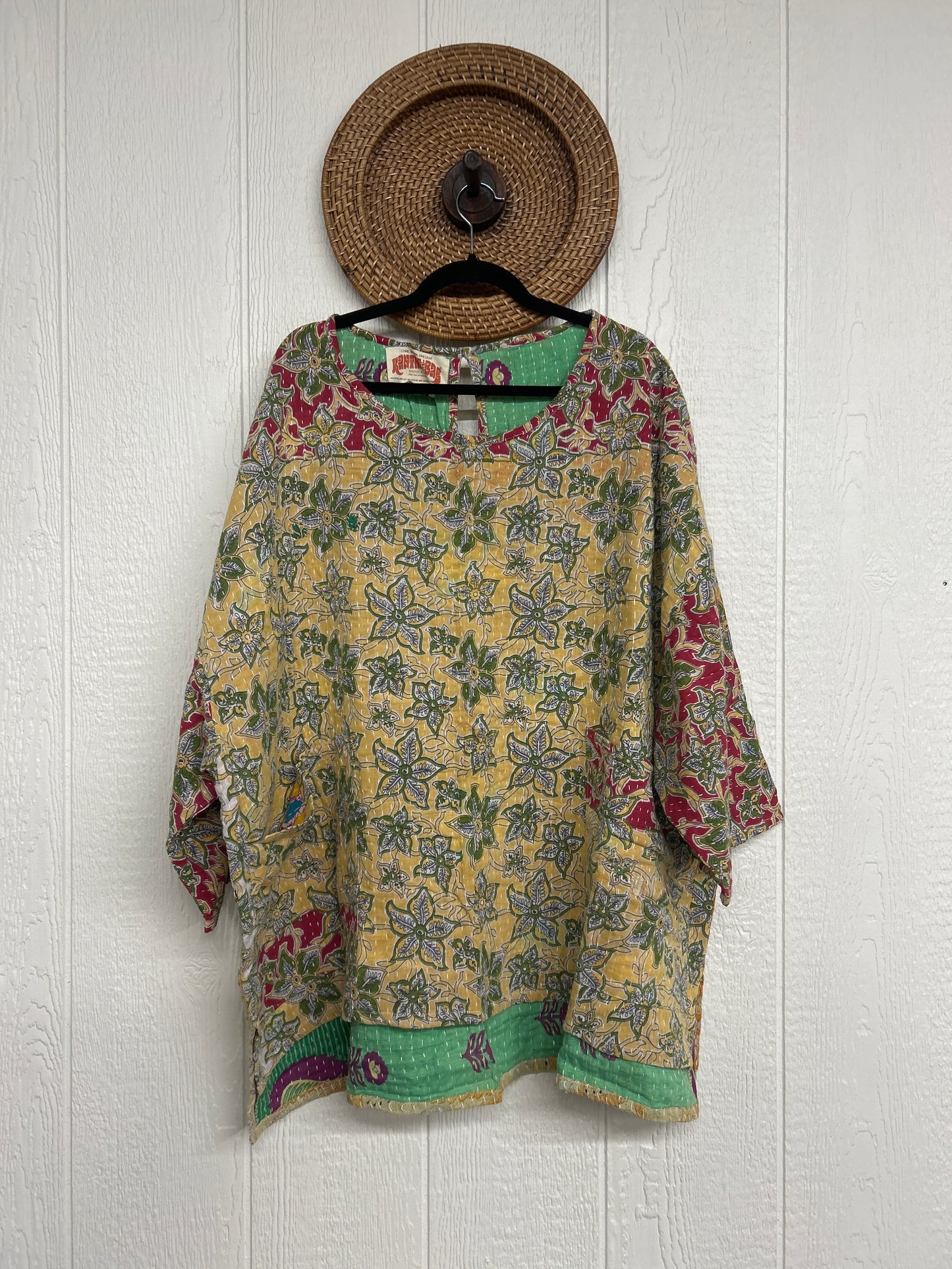 Pareo Kantha Dream Pullover 1225 163