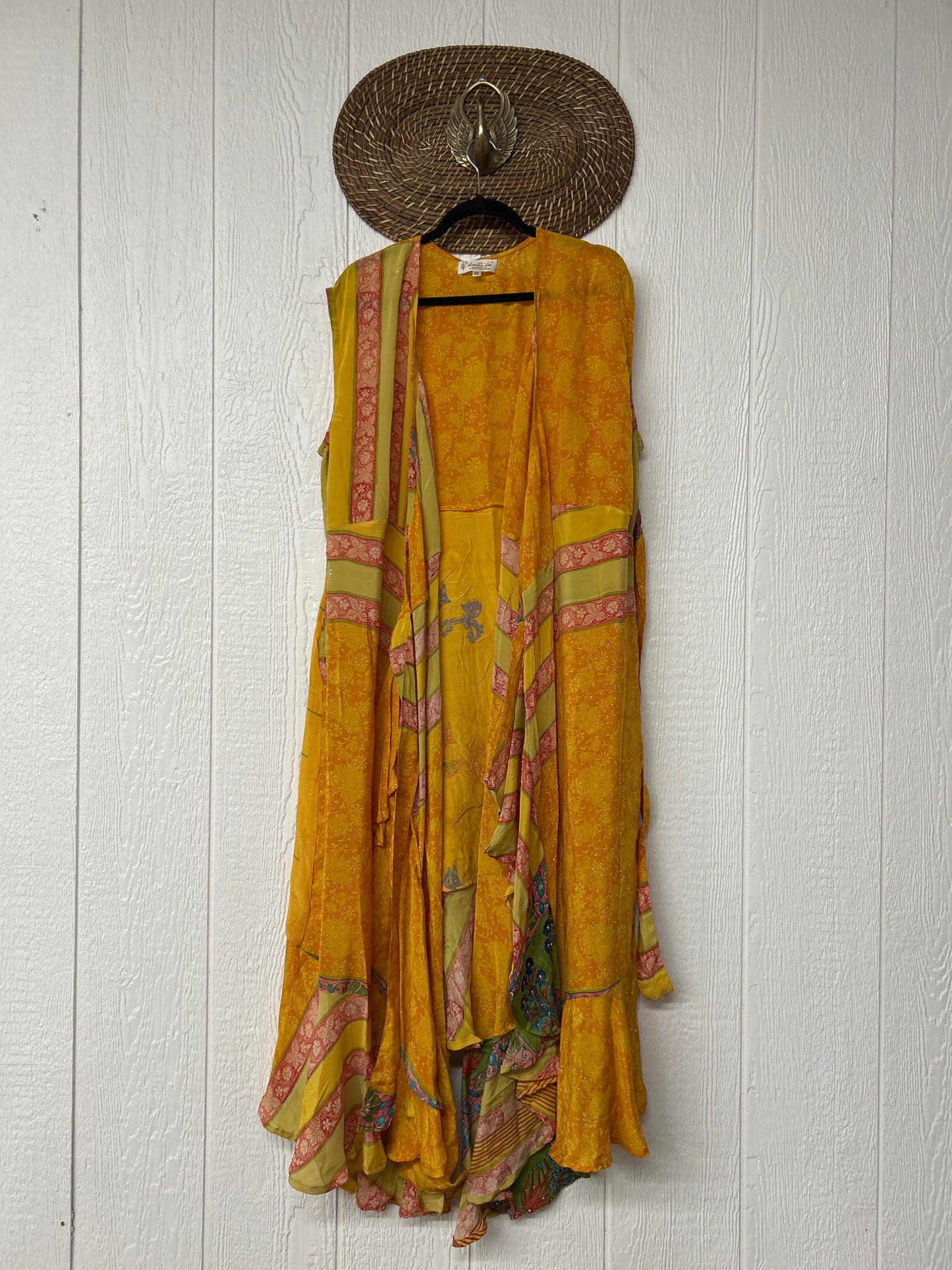 Rhapsody Kimono Vest 0525 128