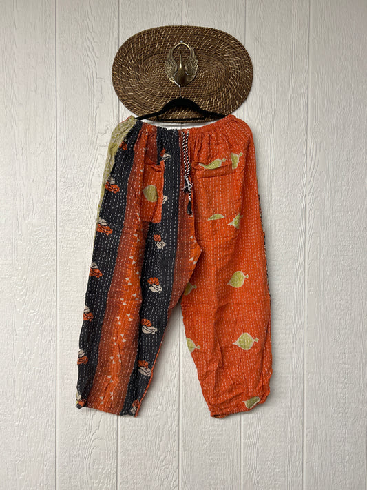 Pareo Kantha Jogger Pants 0326 189