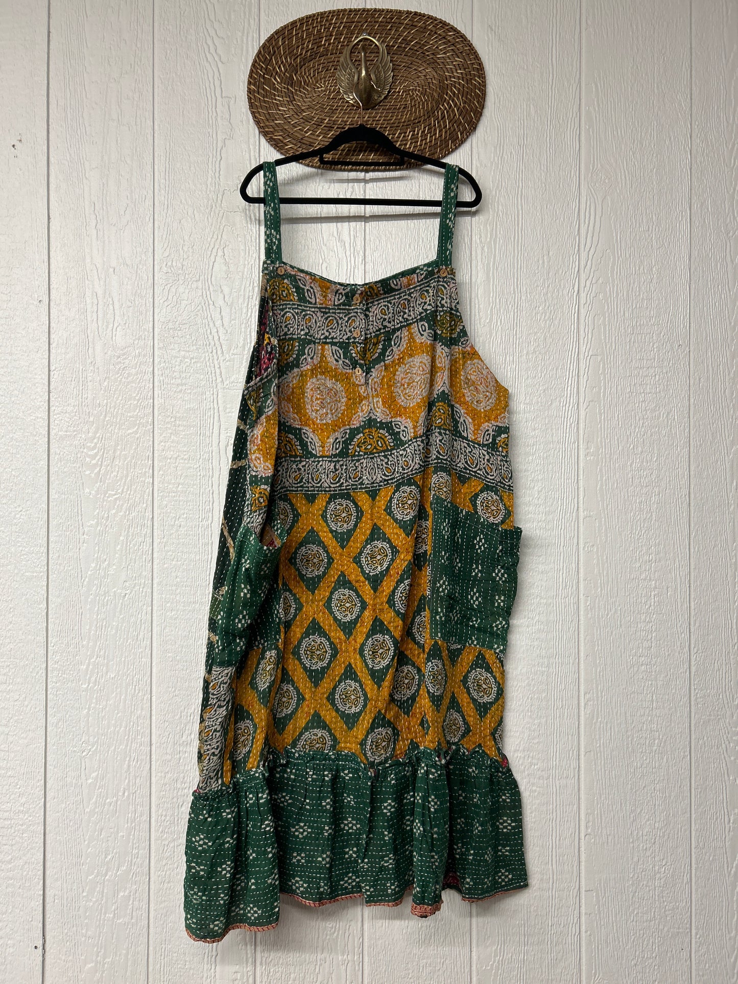 Pareo Kantha Joplin Dress 1125 188