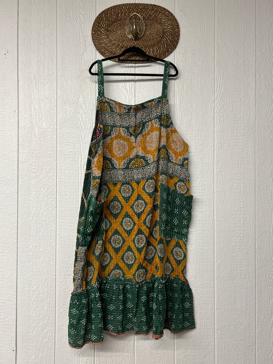 Pareo Kantha Joplin Dress 1125 188