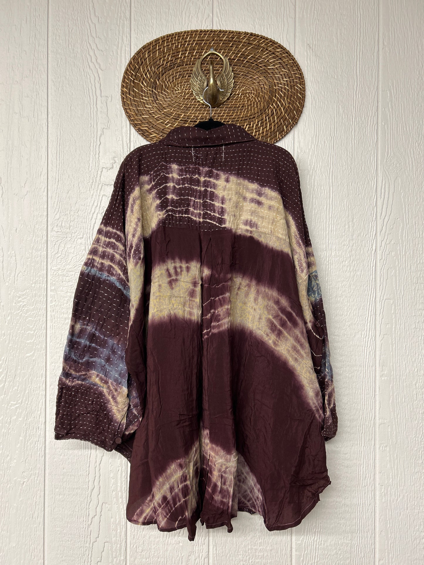 Pareo Kantha Free To Be Longsleeve 0526 020