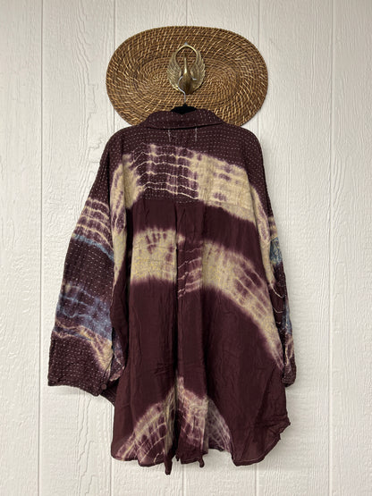 Pareo Kantha Free To Be Longsleeve 0526 020
