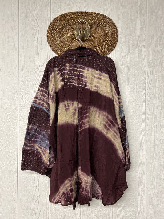 Pareo Kantha Free To Be Longsleeve 0526 020