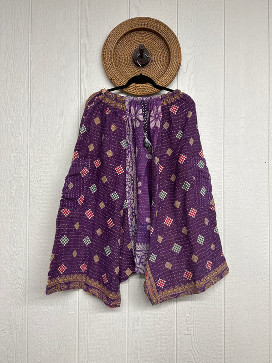 Pareo Kantha Karma Culottes 0626 078