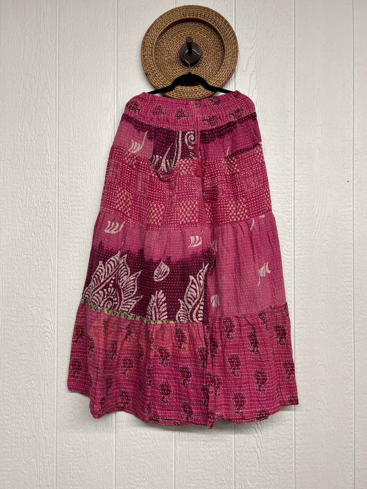 Pareo Kantha Lotus Wide Leg Pants 0926 161
