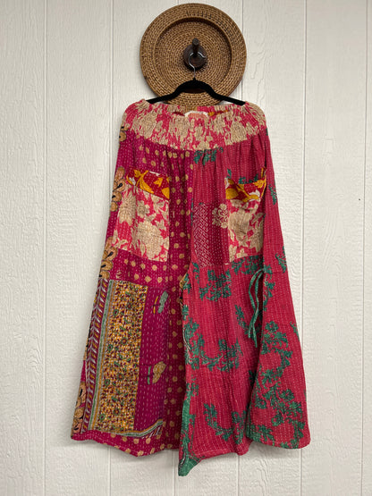 Pareo Kantha Butterfly Pant 1225 011