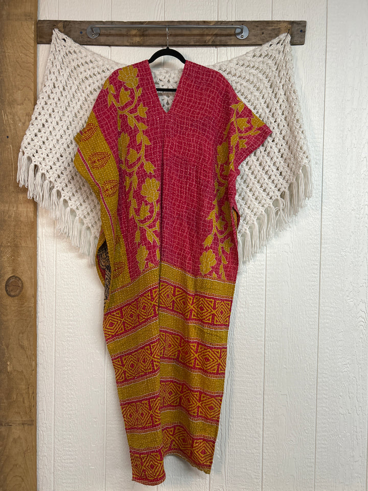 Kantha Hi/Lo Tunic 0525 209