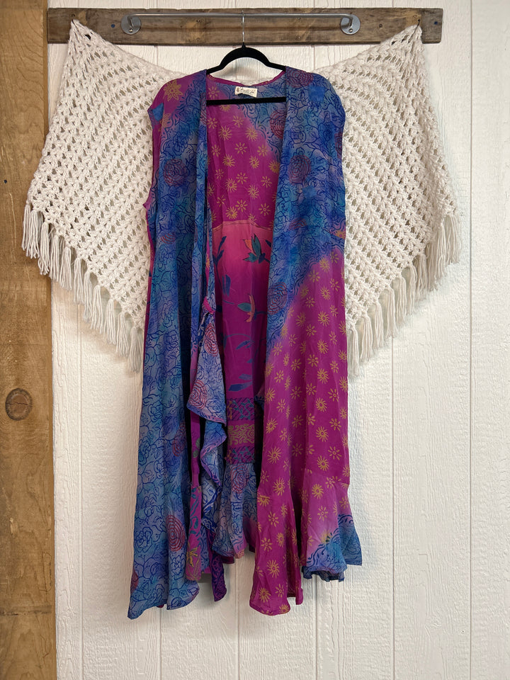 Rhapsody Kimono Vest 0525 166