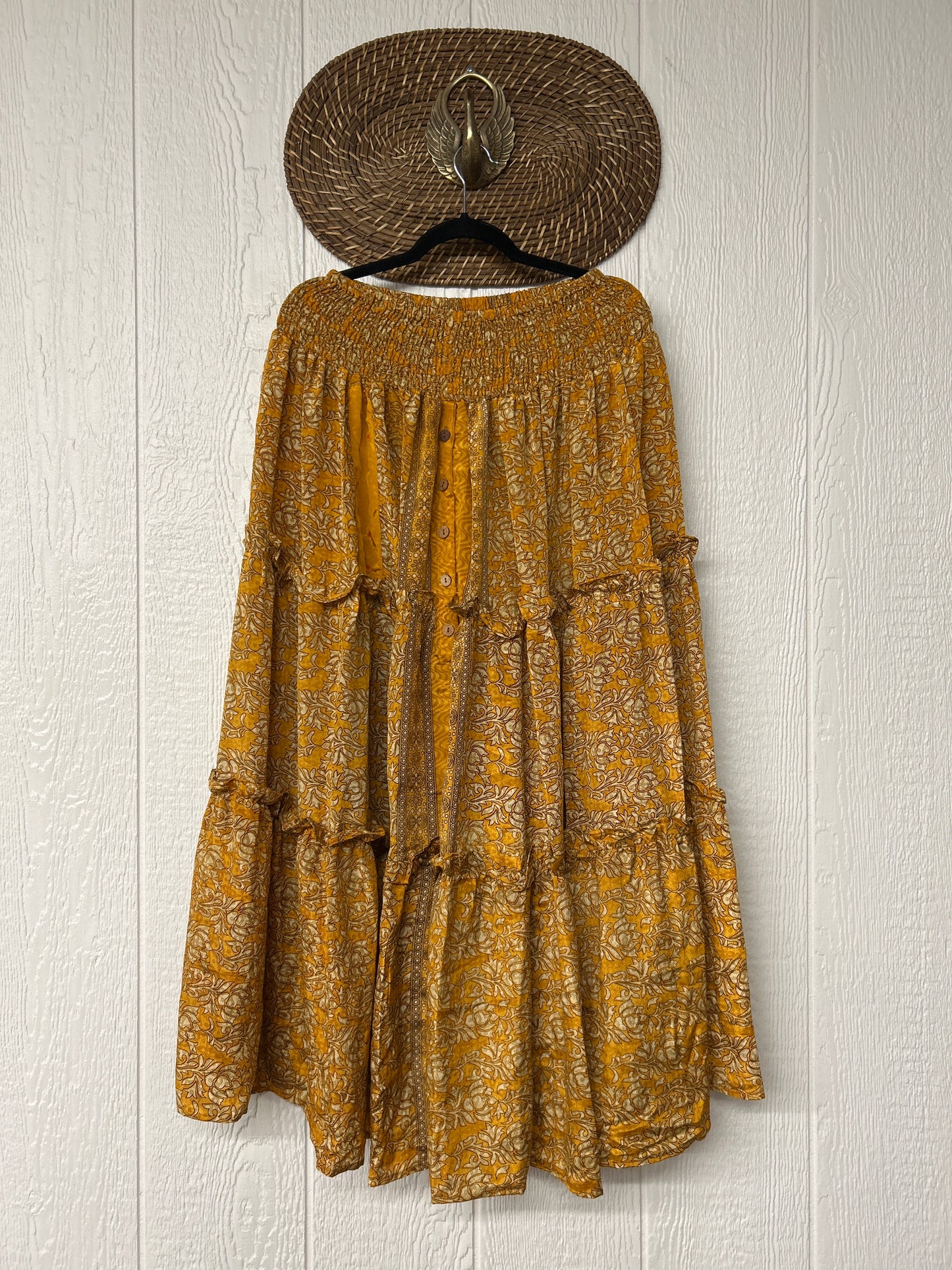 Monarch Maxi Skirt 1025 005