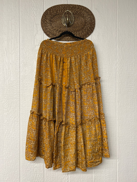 Monarch Maxi Skirt 1025 005