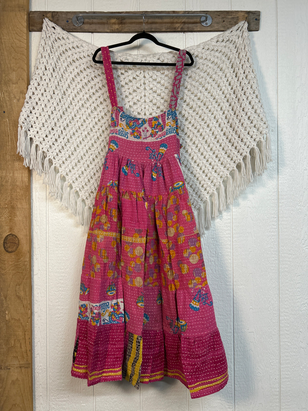 Pareo Kantha Dolly Jumpsuit 0926 095