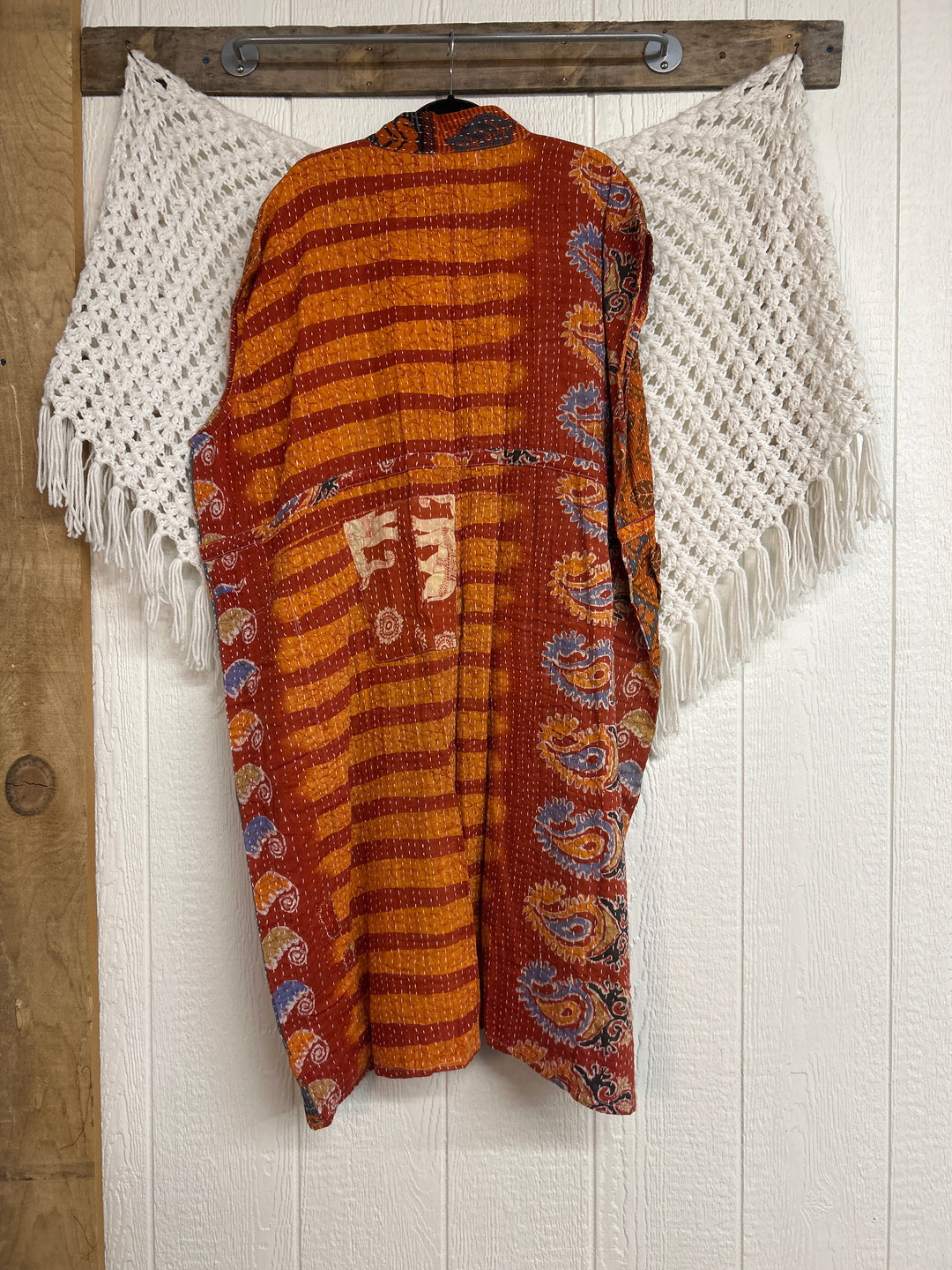 Dreamweaver Kimono Vest 0725 264