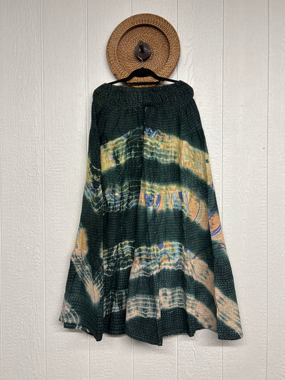 Pareo Kantha Lotus Wide Leg Pants 0526 013