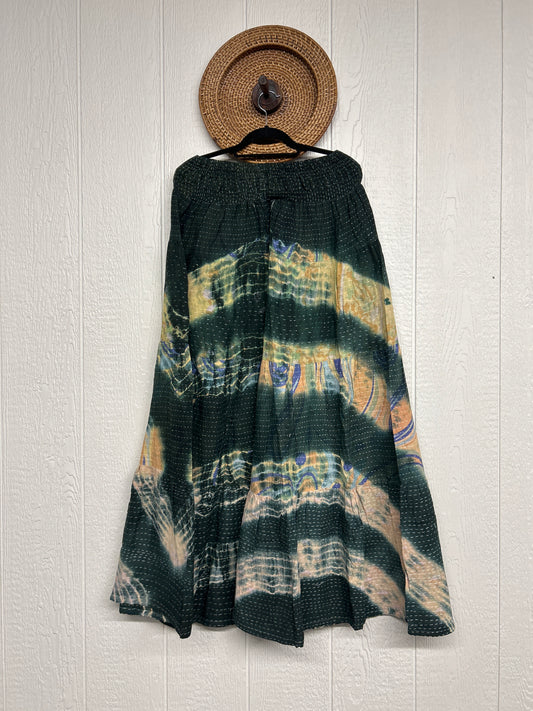 Pareo Kantha Lotus Wide Leg Pants 0526 013