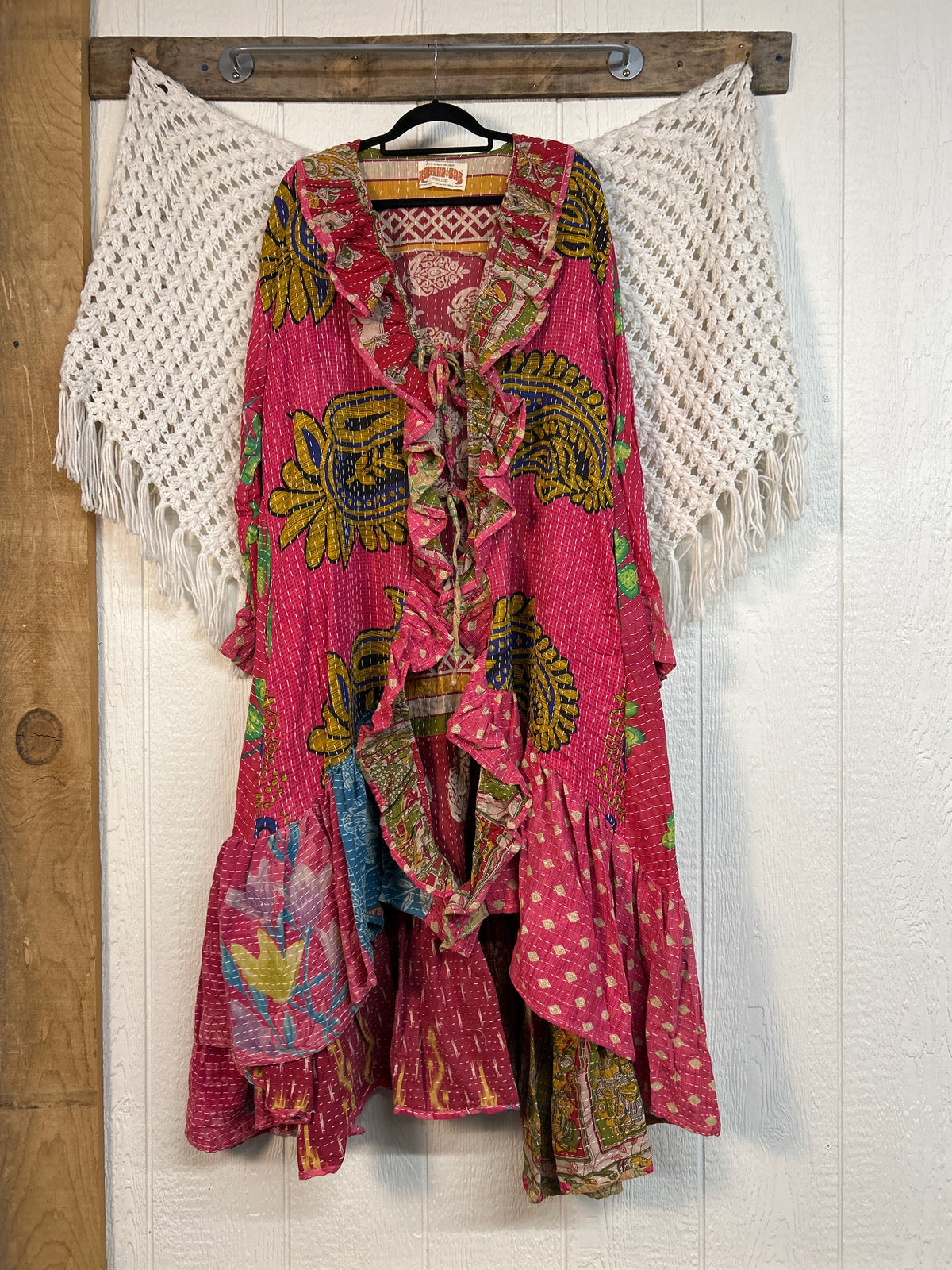 Pareo Kantha Pixie Duster 1026 114