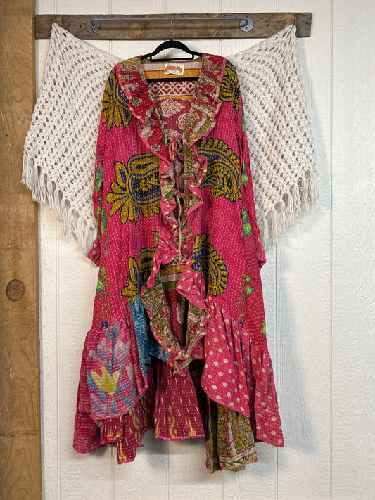 Pareo Kantha Pixie Duster 1026 114