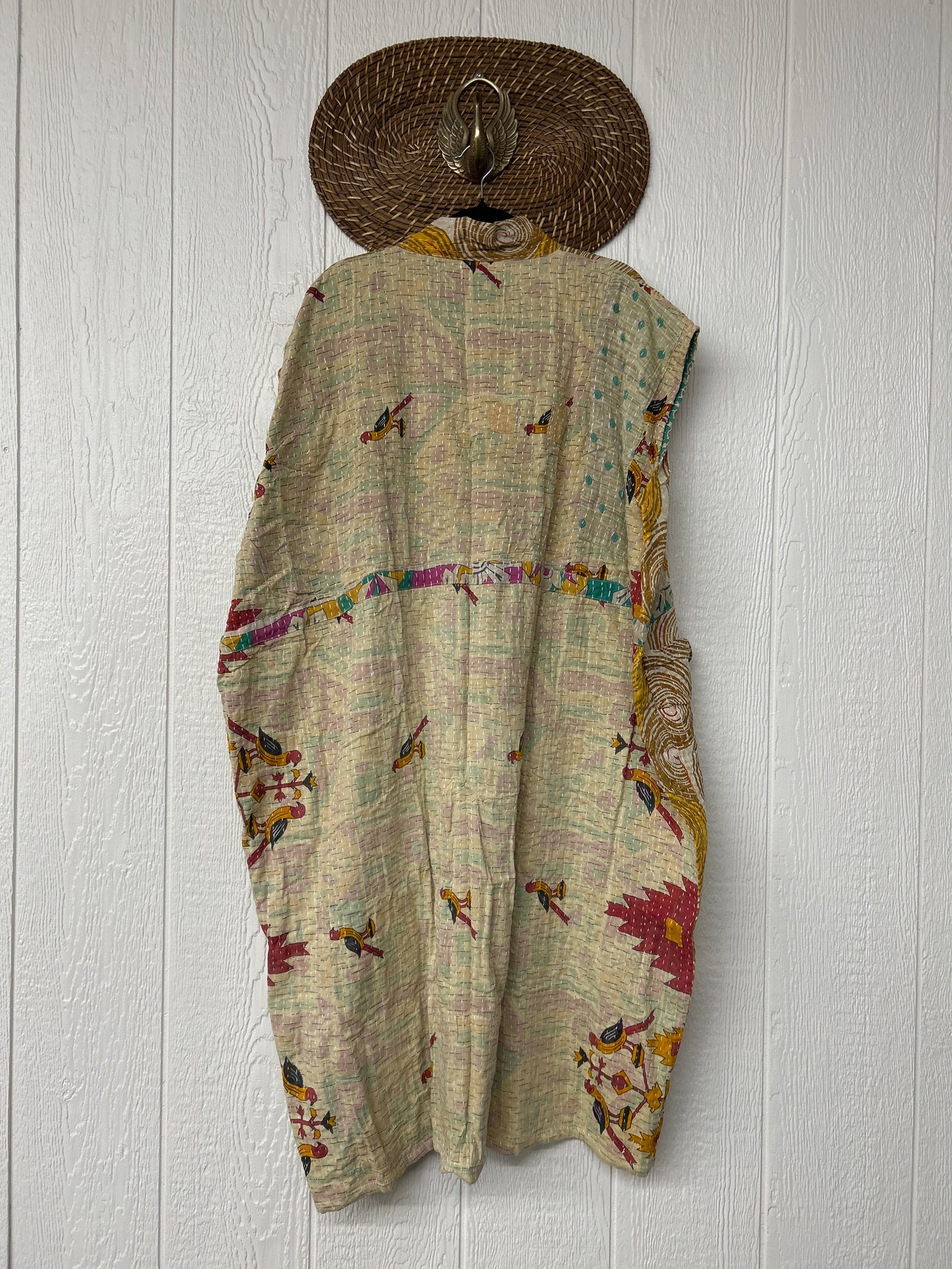 Dreamweaver Kimono Vest 0725 097