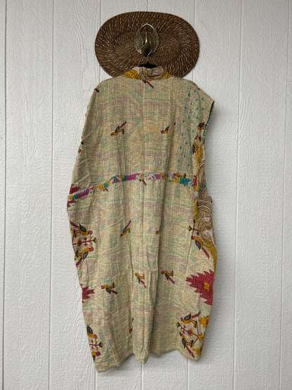 Dreamweaver Kimono Vest 0725 097