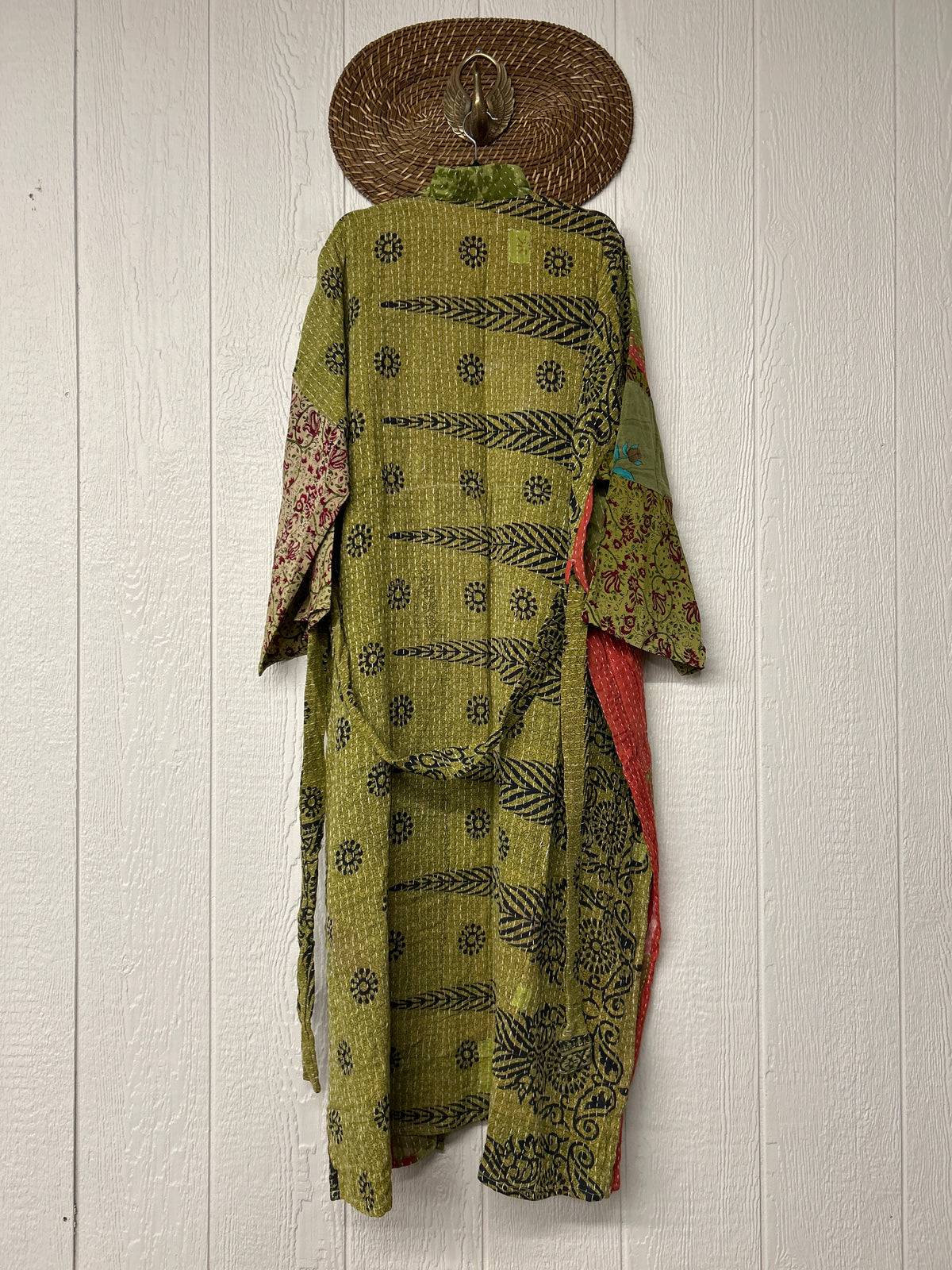 Pareo Kantha Majestic Kimono 0926 081
