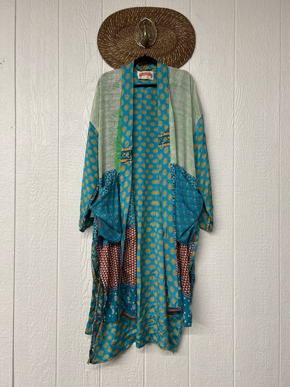 Rasgulla Sari Serenity Kimono 1125 175