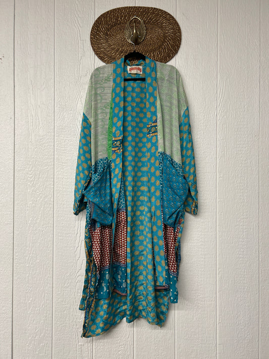 Rasgulla Sari Serenity Kimono 1125 175