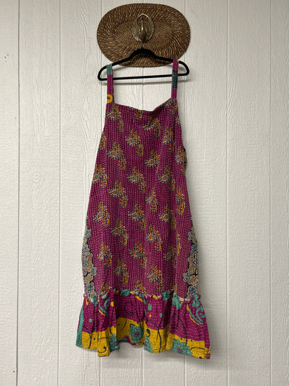 Pareo Kantha Joplin Dress 1125 046