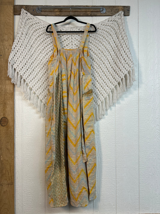 Pareo Kantha Crossroad Dress 0926 226