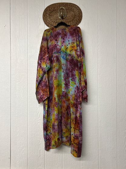 Crepe Sari New Moon Maxi 0926 259